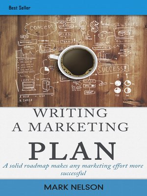 cover image of Writing a Marketing Plan